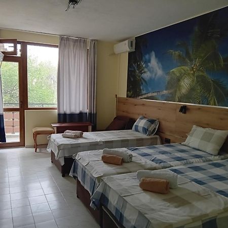 Guesthouse Oasis Naousa Dış mekan fotoğraf