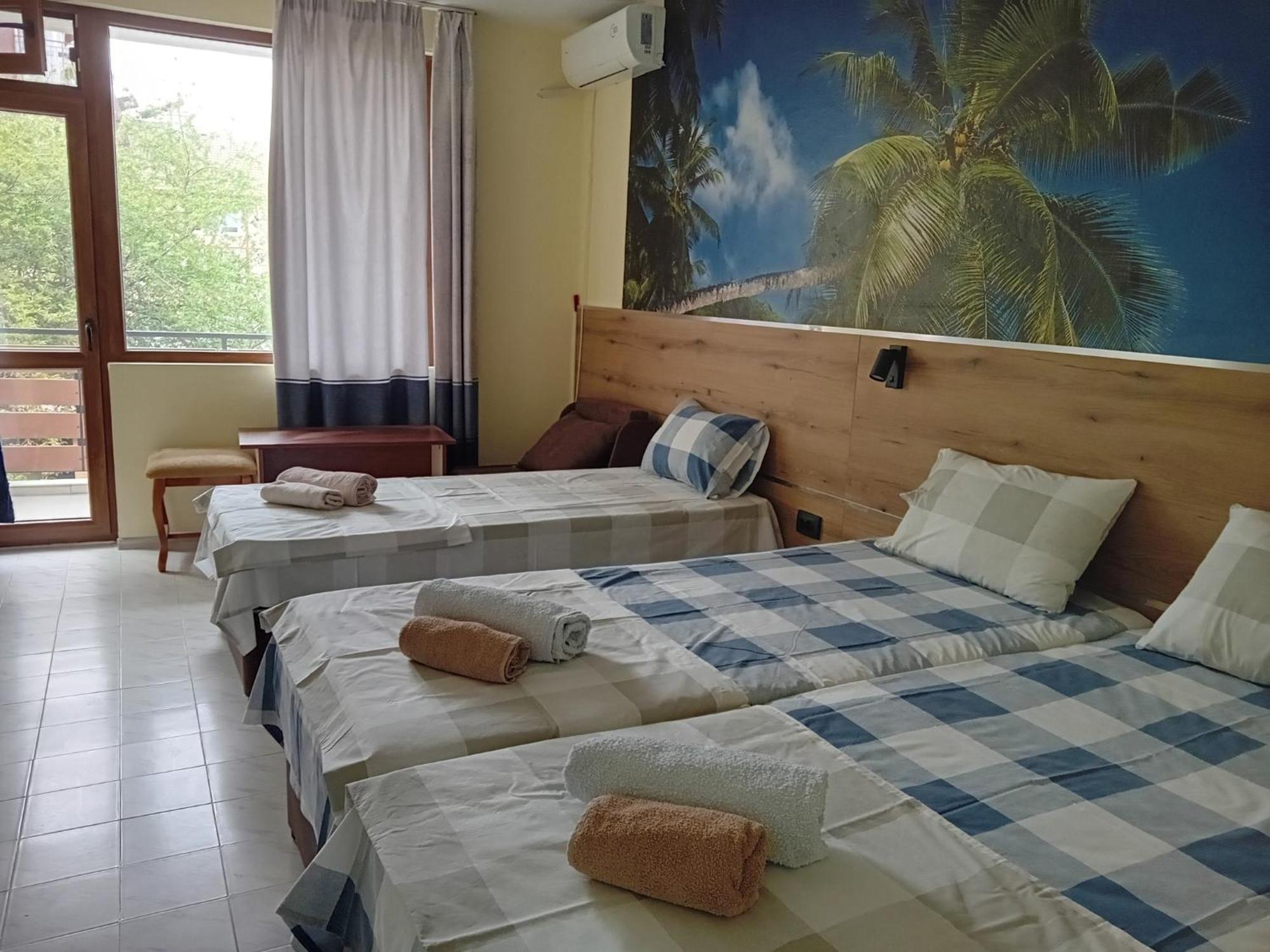 Guesthouse Oasis Naousa Dış mekan fotoğraf