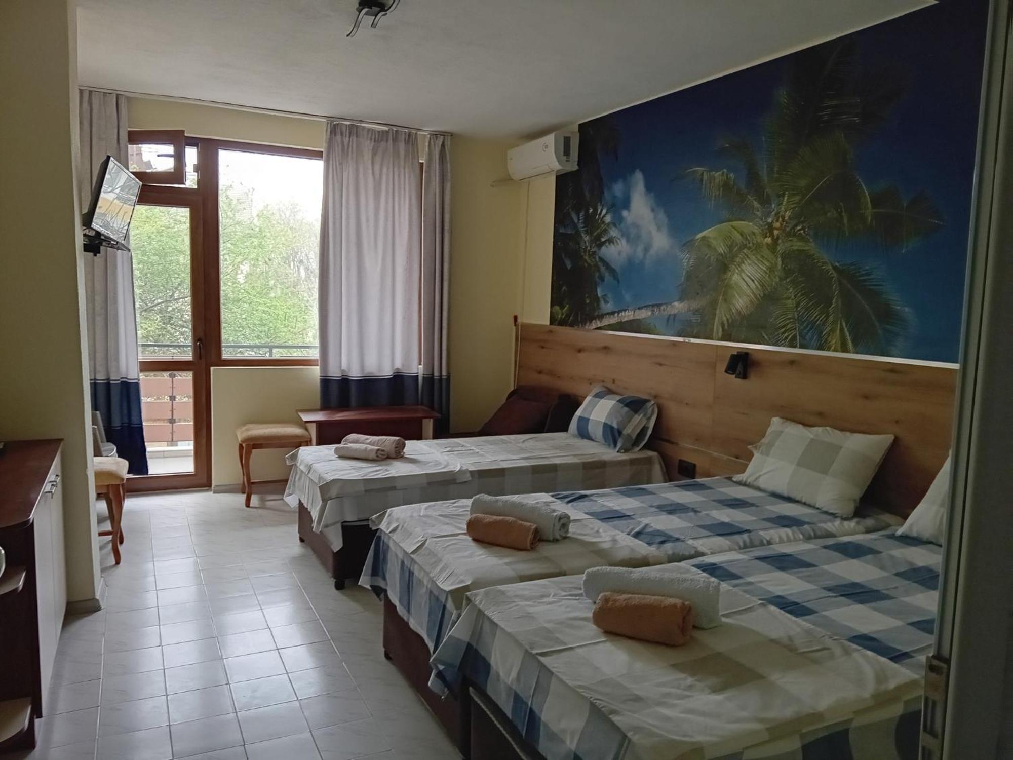 Guesthouse Oasis Naousa Dış mekan fotoğraf