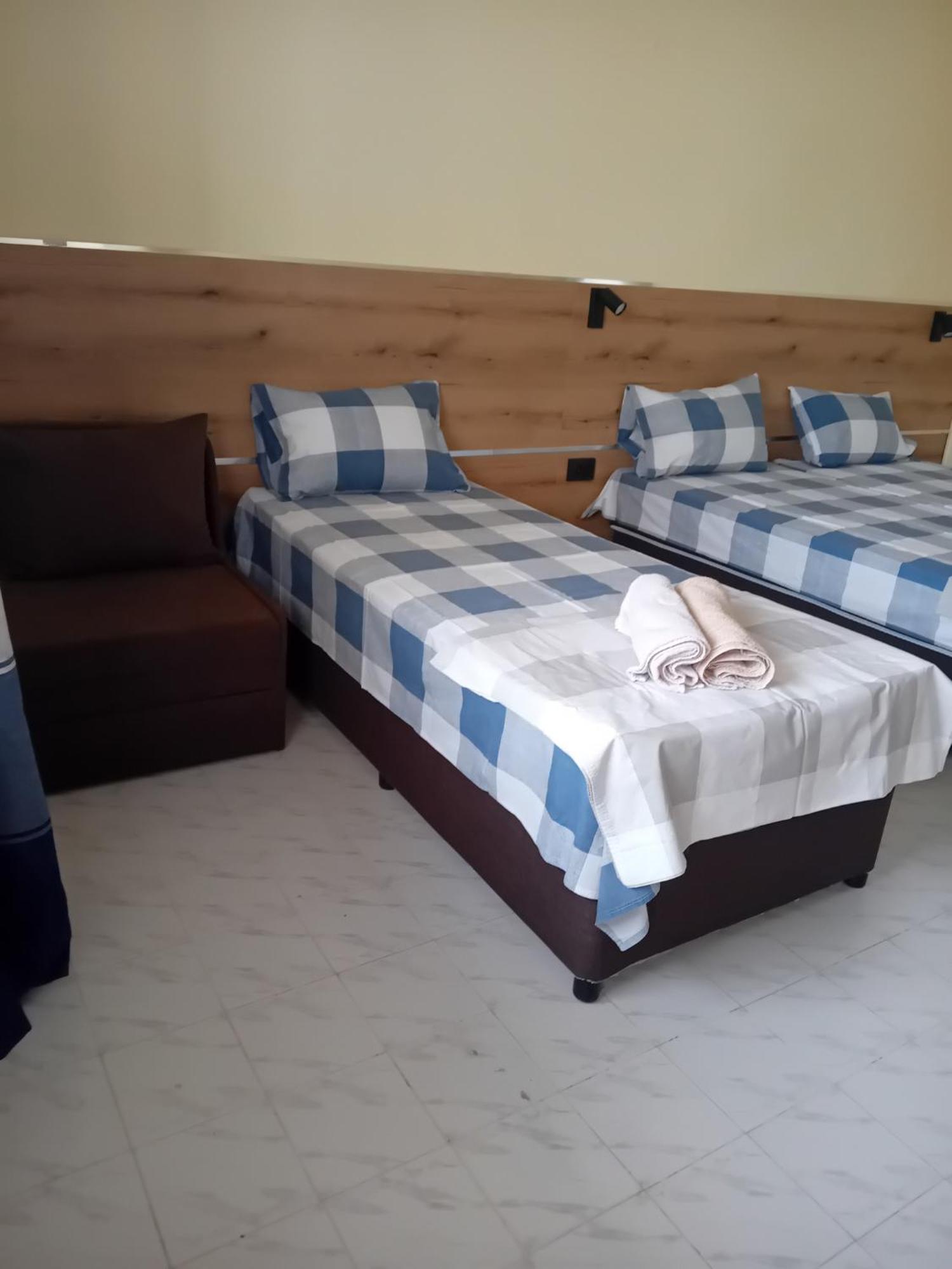 Guesthouse Oasis Naousa Dış mekan fotoğraf