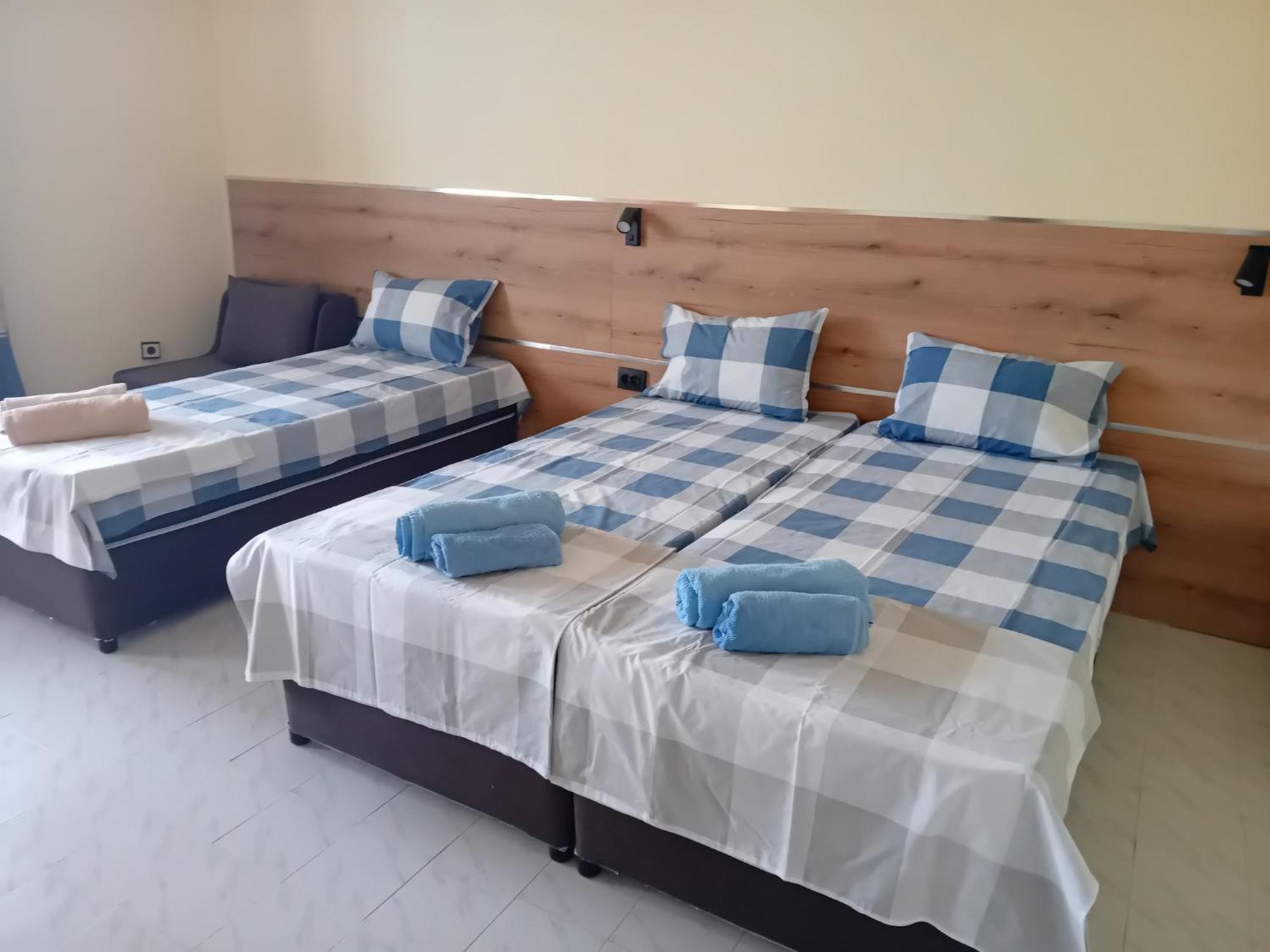 Guesthouse Oasis Naousa Dış mekan fotoğraf