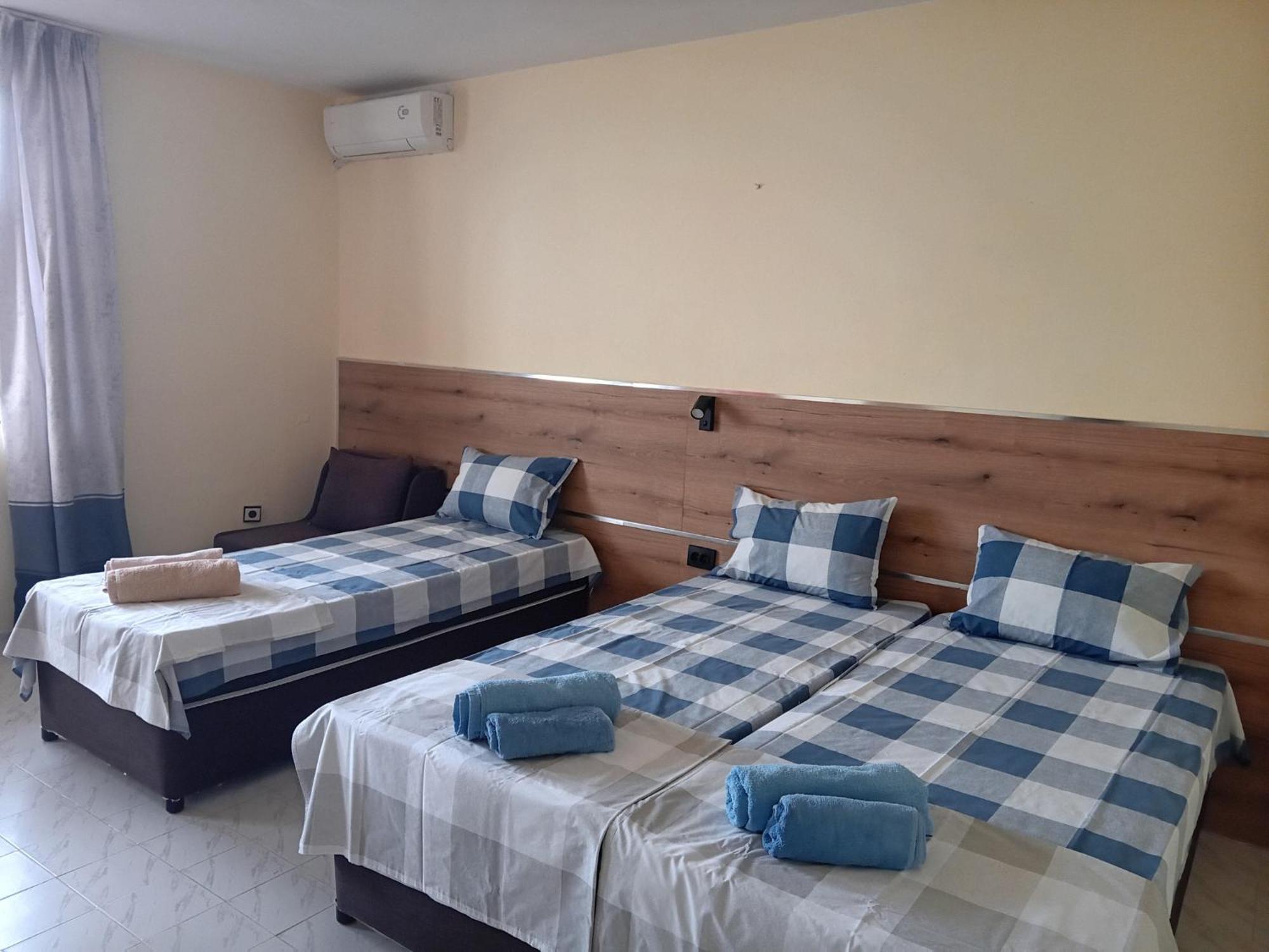 Guesthouse Oasis Naousa Dış mekan fotoğraf