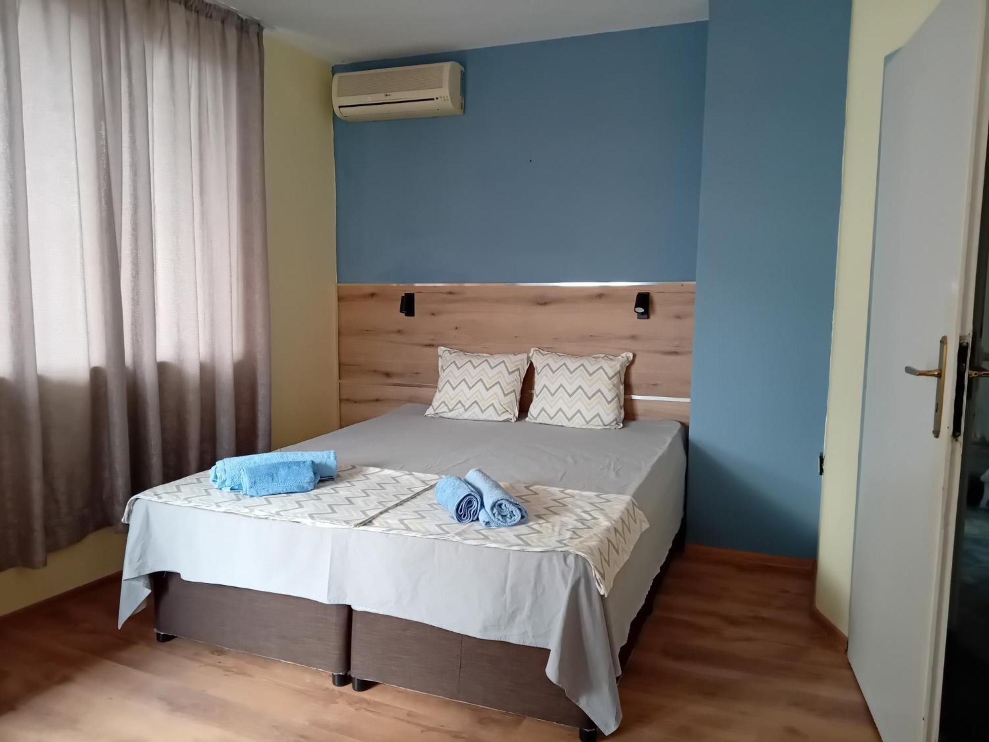 Guesthouse Oasis Naousa Dış mekan fotoğraf