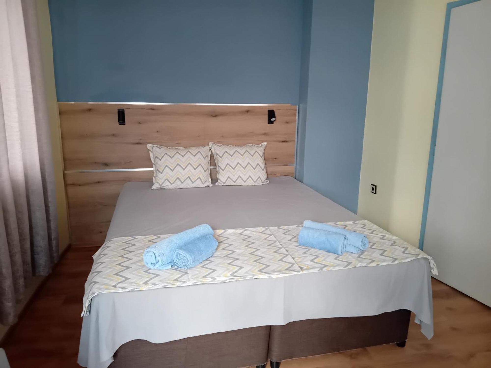 Guesthouse Oasis Naousa Dış mekan fotoğraf