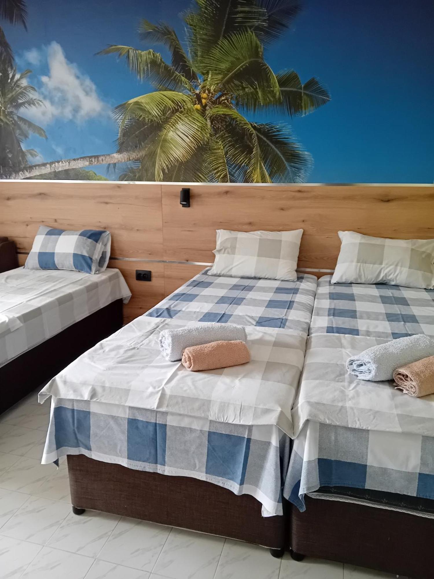 Guesthouse Oasis Naousa Dış mekan fotoğraf