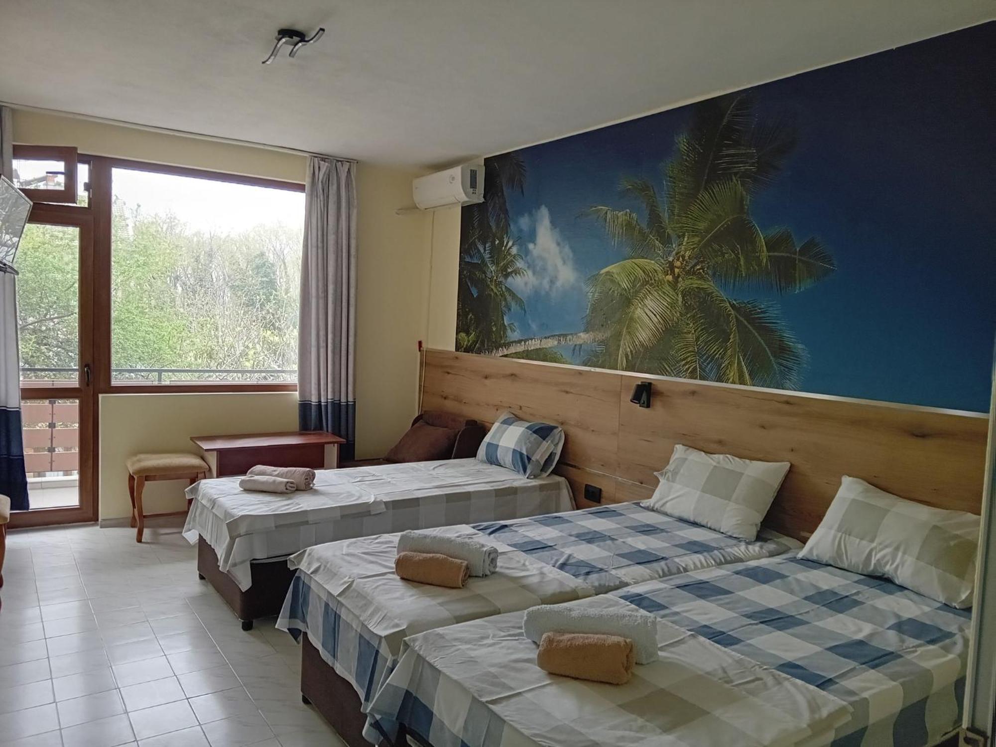 Guesthouse Oasis Naousa Dış mekan fotoğraf