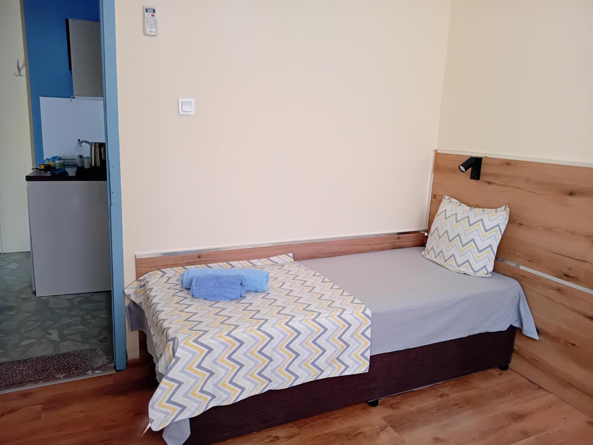 Guesthouse Oasis Naousa Dış mekan fotoğraf