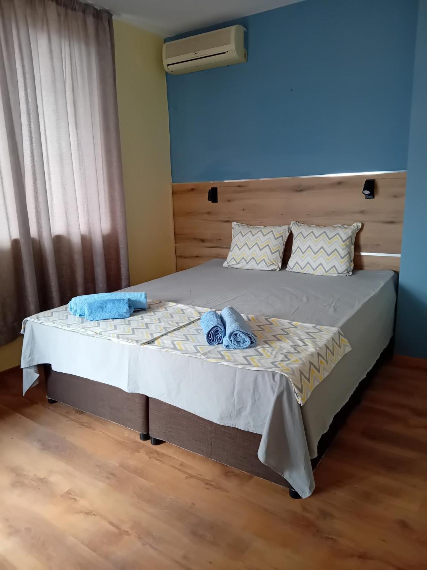 Guesthouse Oasis Naousa Dış mekan fotoğraf
