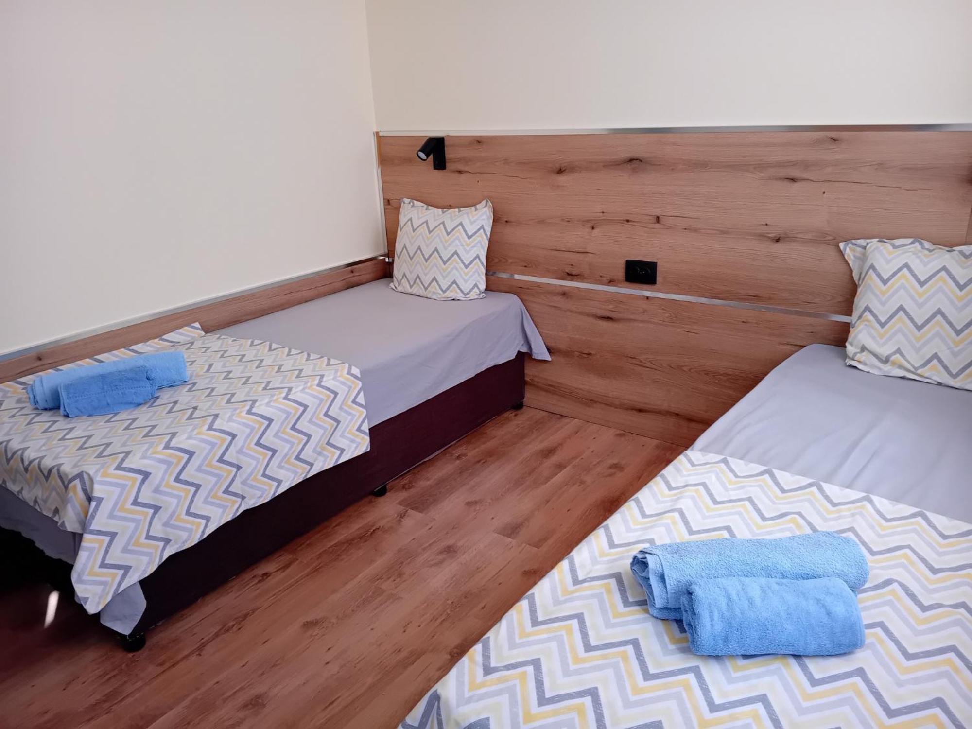 Guesthouse Oasis Naousa Dış mekan fotoğraf