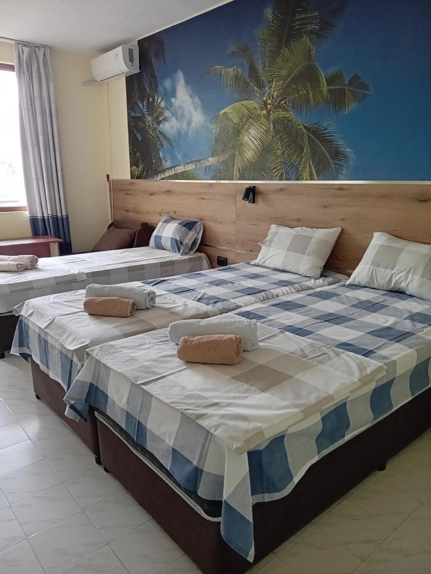 Guesthouse Oasis Naousa Dış mekan fotoğraf