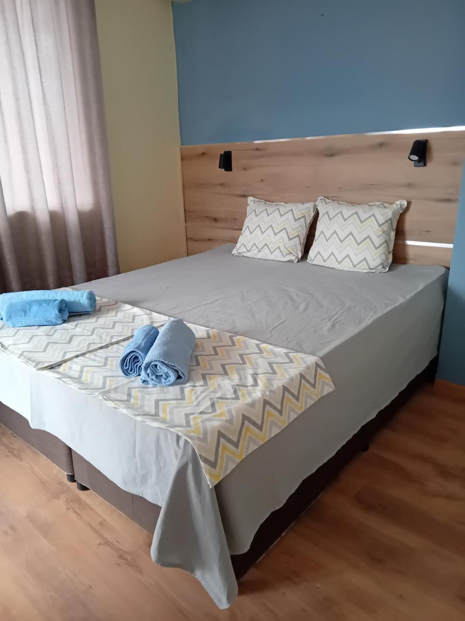 Guesthouse Oasis Naousa Dış mekan fotoğraf