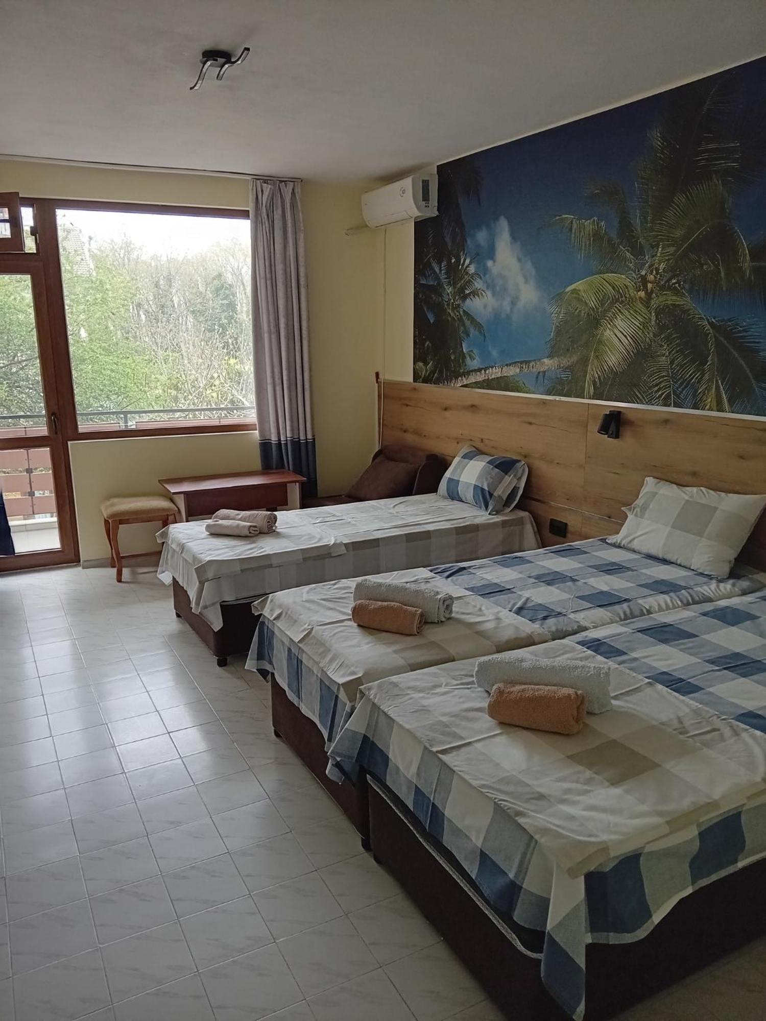 Guesthouse Oasis Naousa Dış mekan fotoğraf