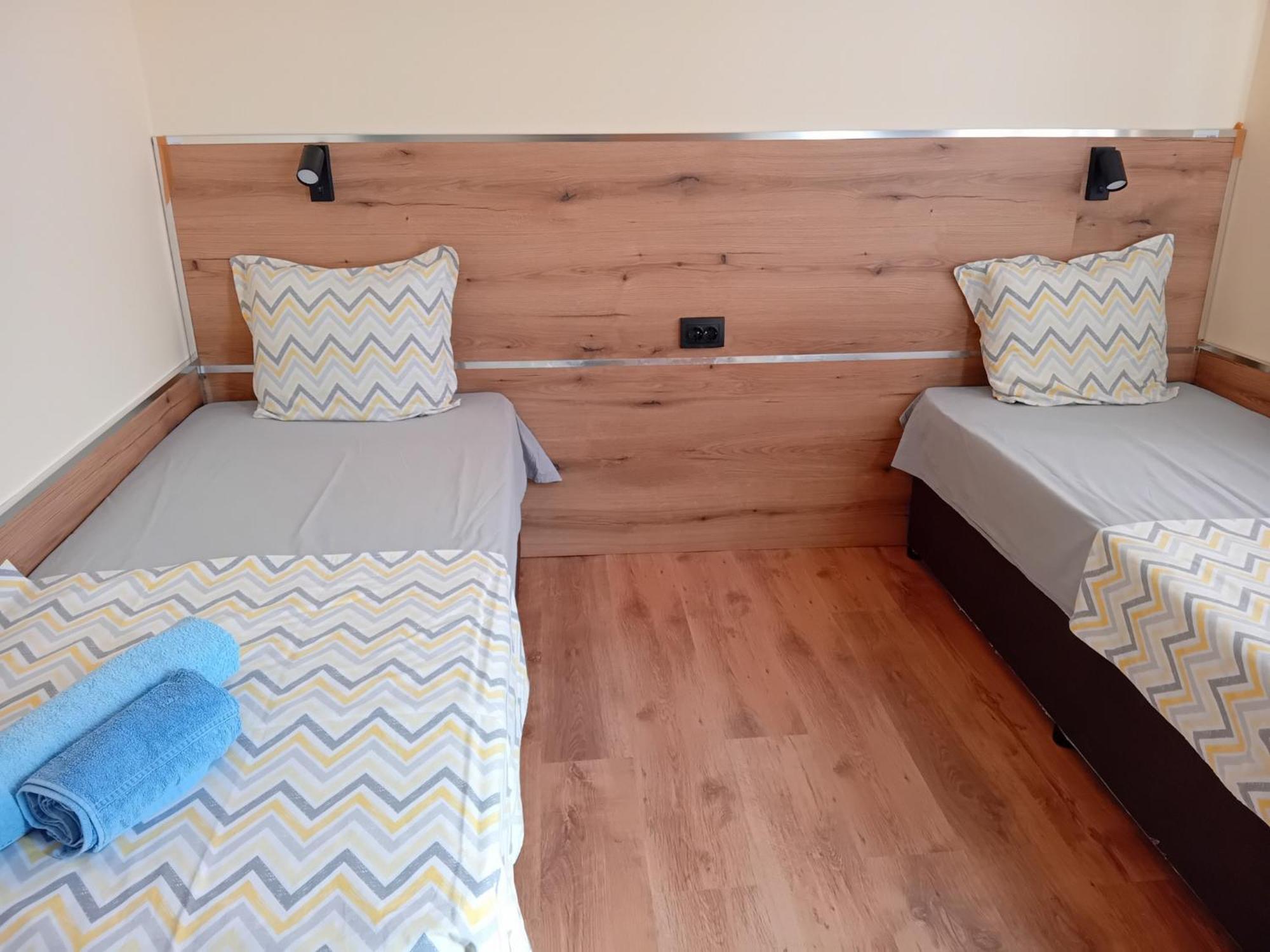Guesthouse Oasis Naousa Dış mekan fotoğraf