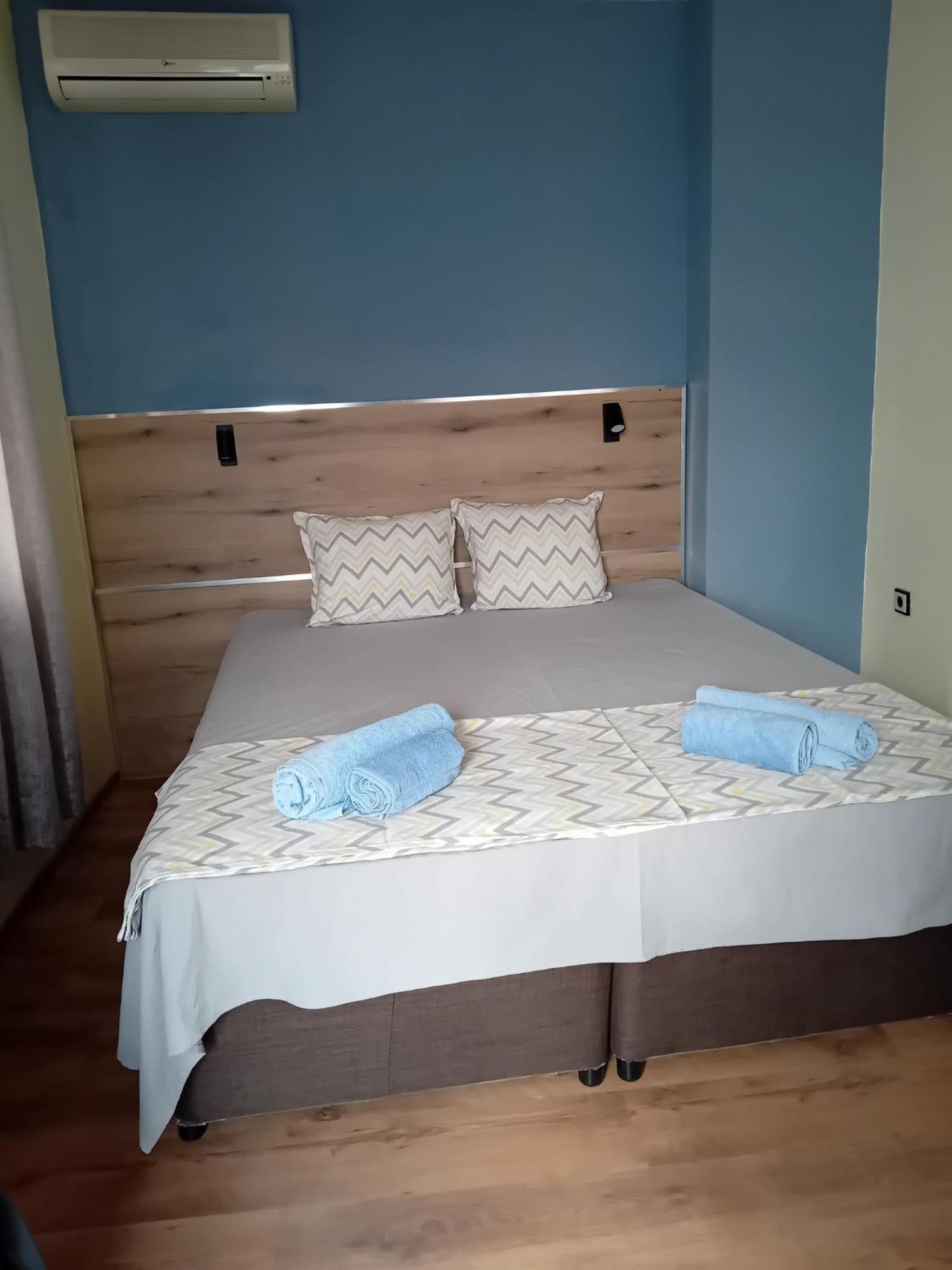 Guesthouse Oasis Naousa Dış mekan fotoğraf