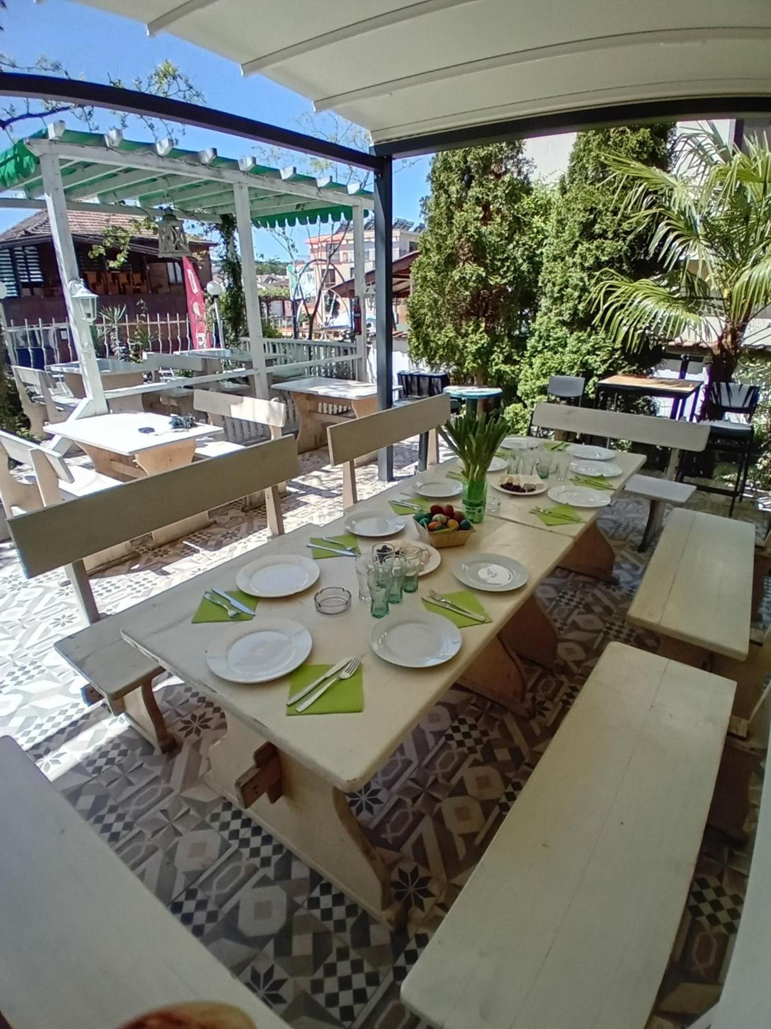 Guesthouse Oasis Naousa Dış mekan fotoğraf