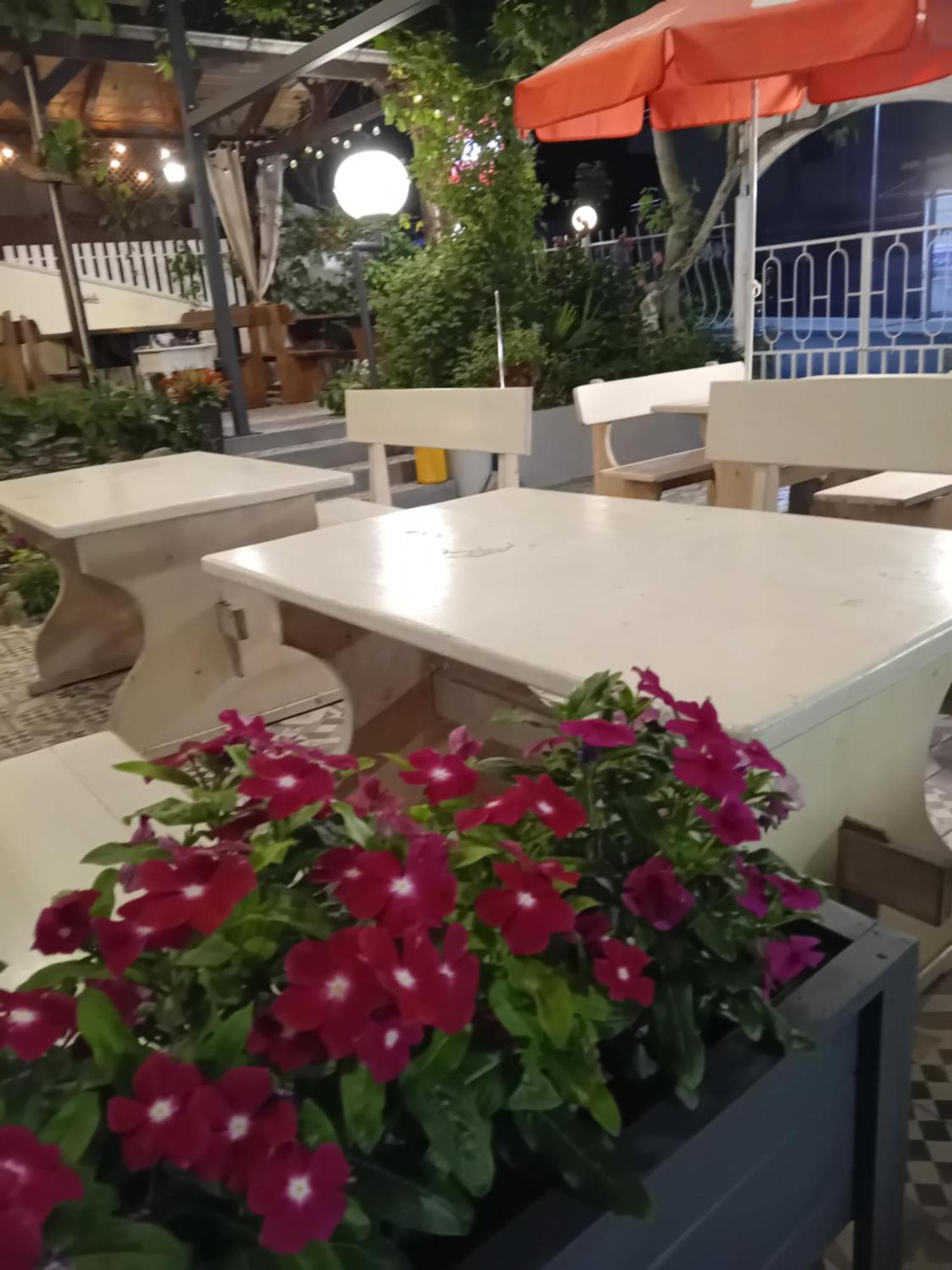Guesthouse Oasis Naousa Dış mekan fotoğraf