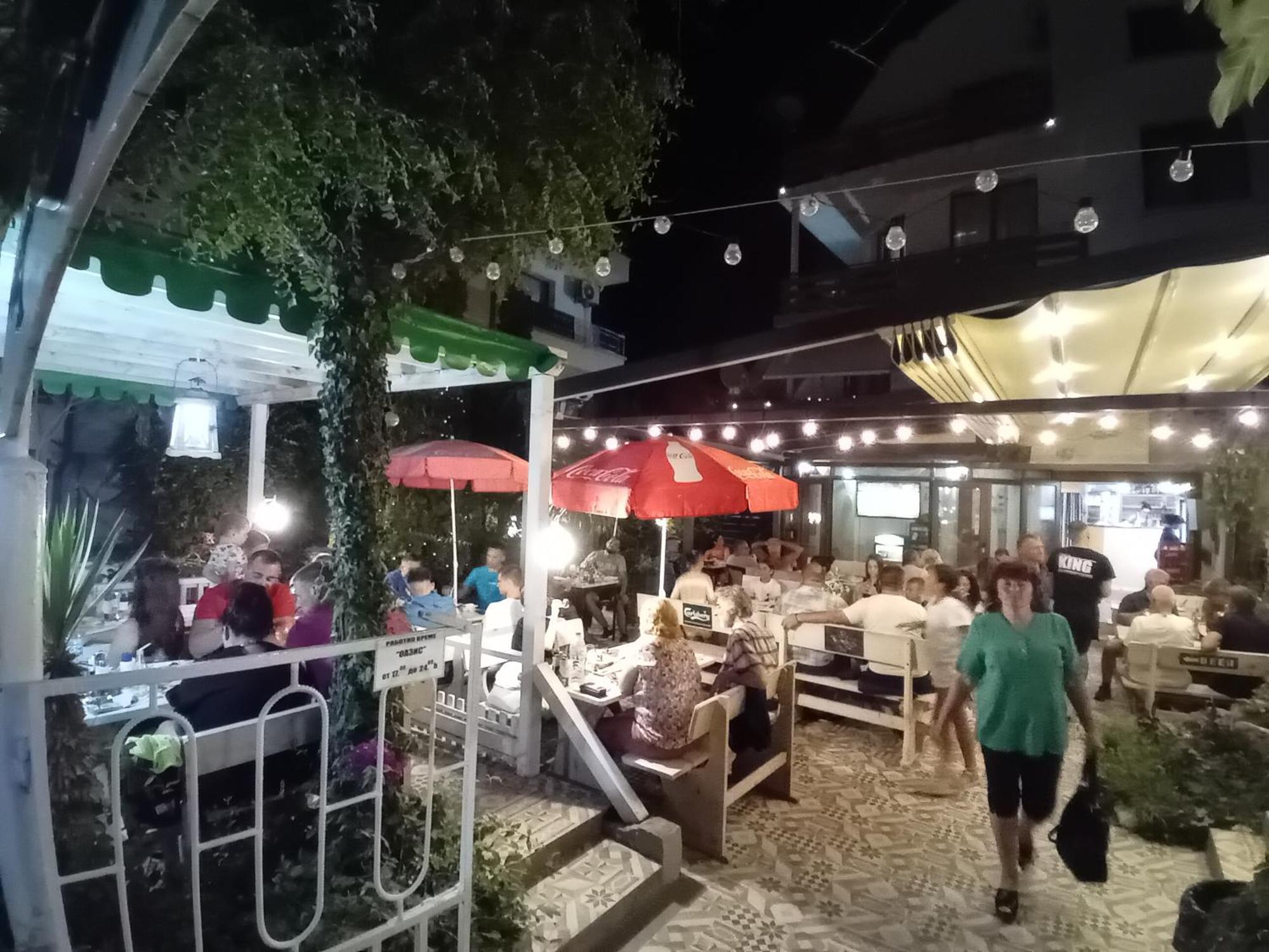 Guesthouse Oasis Naousa Dış mekan fotoğraf