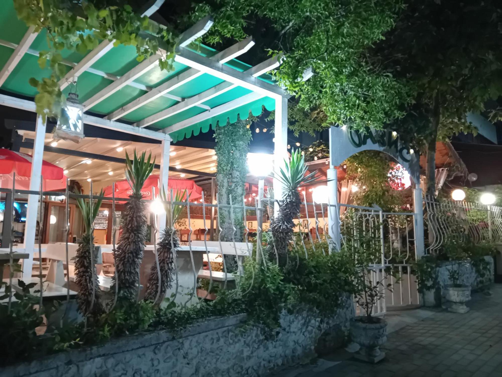 Guesthouse Oasis Naousa Dış mekan fotoğraf