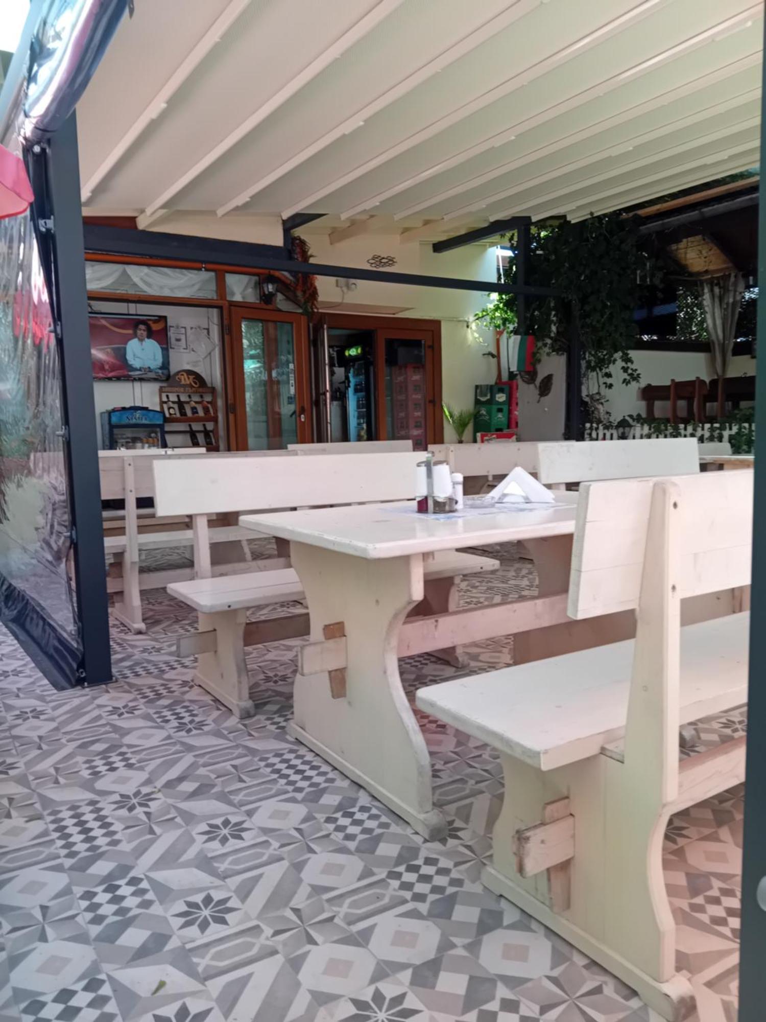 Guesthouse Oasis Naousa Dış mekan fotoğraf