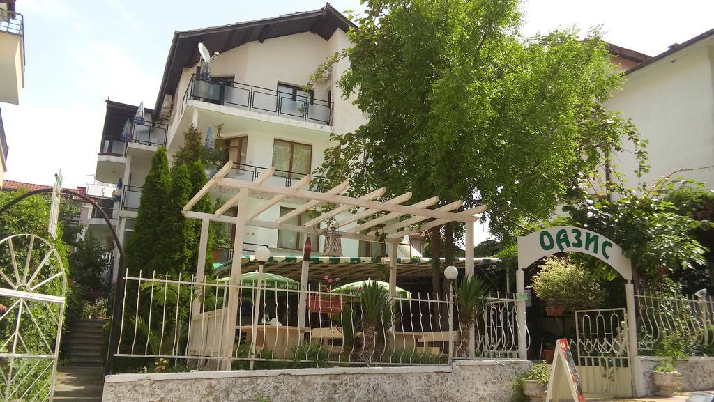 Guesthouse Oasis Naousa Dış mekan fotoğraf