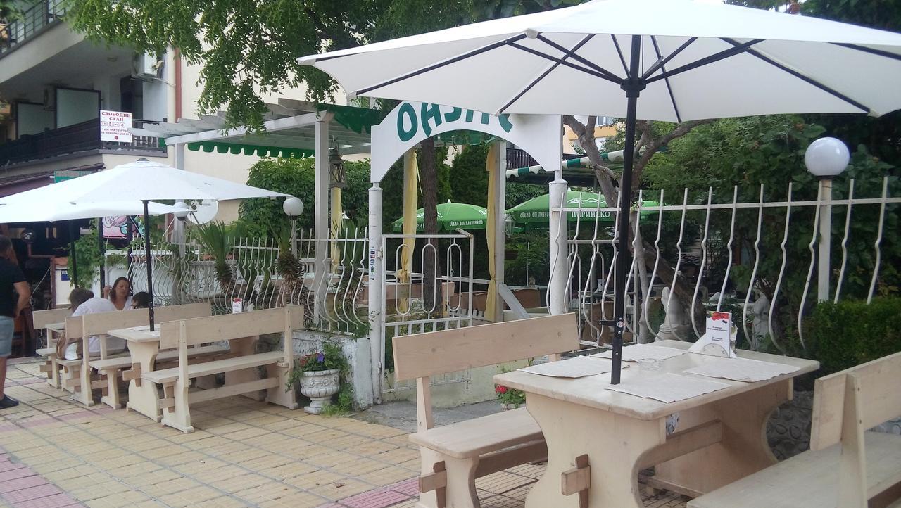 Guesthouse Oasis Naousa Dış mekan fotoğraf