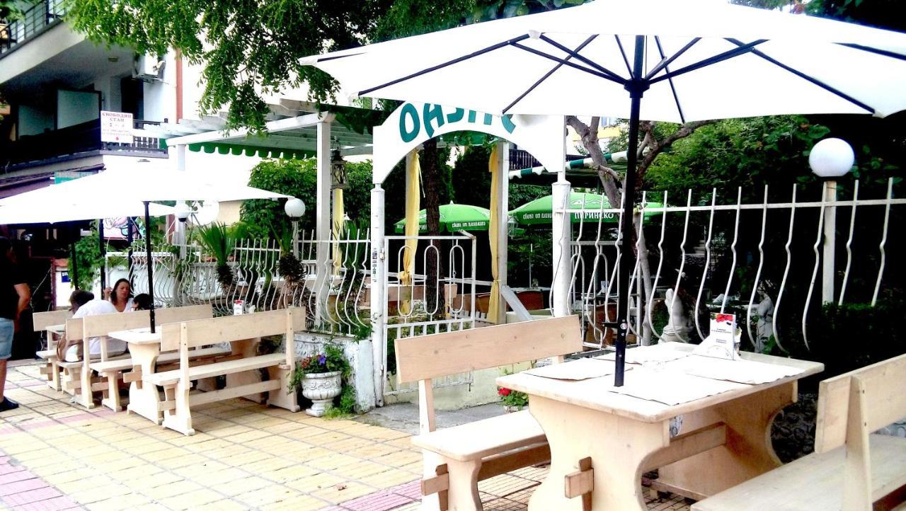 Guesthouse Oasis Naousa Dış mekan fotoğraf