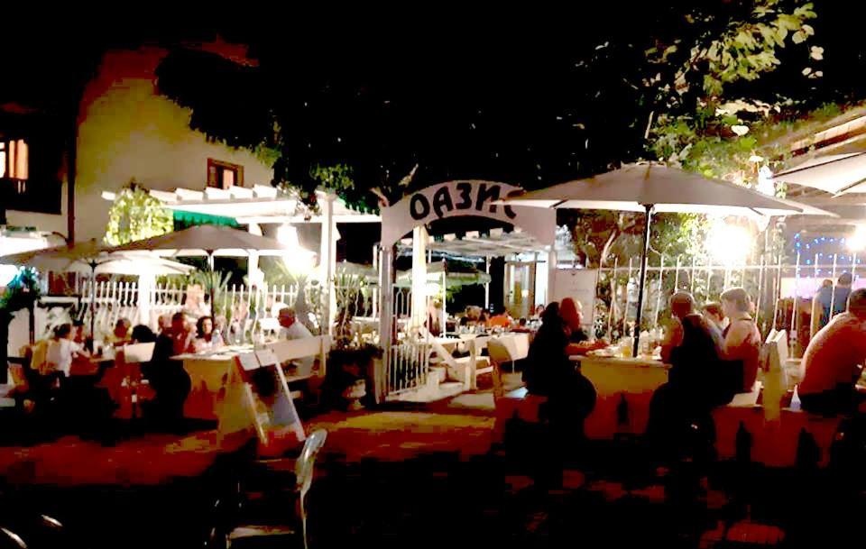 Guesthouse Oasis Naousa Dış mekan fotoğraf