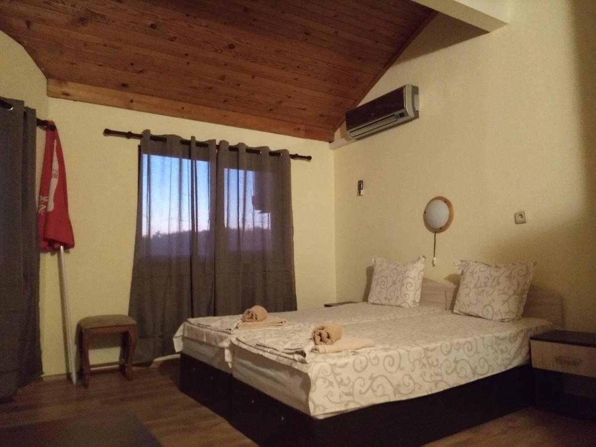 Guesthouse Oasis Naousa Dış mekan fotoğraf