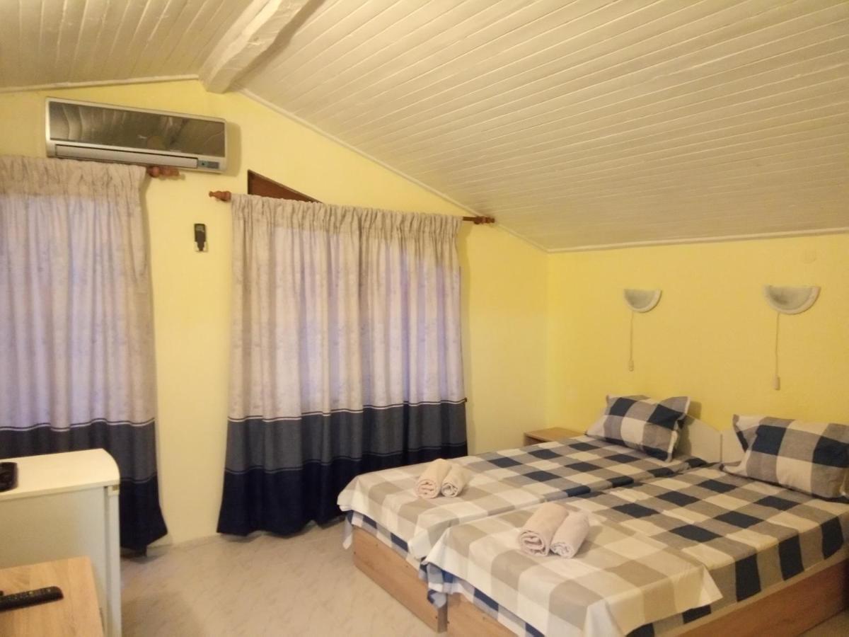 Guesthouse Oasis Naousa Dış mekan fotoğraf