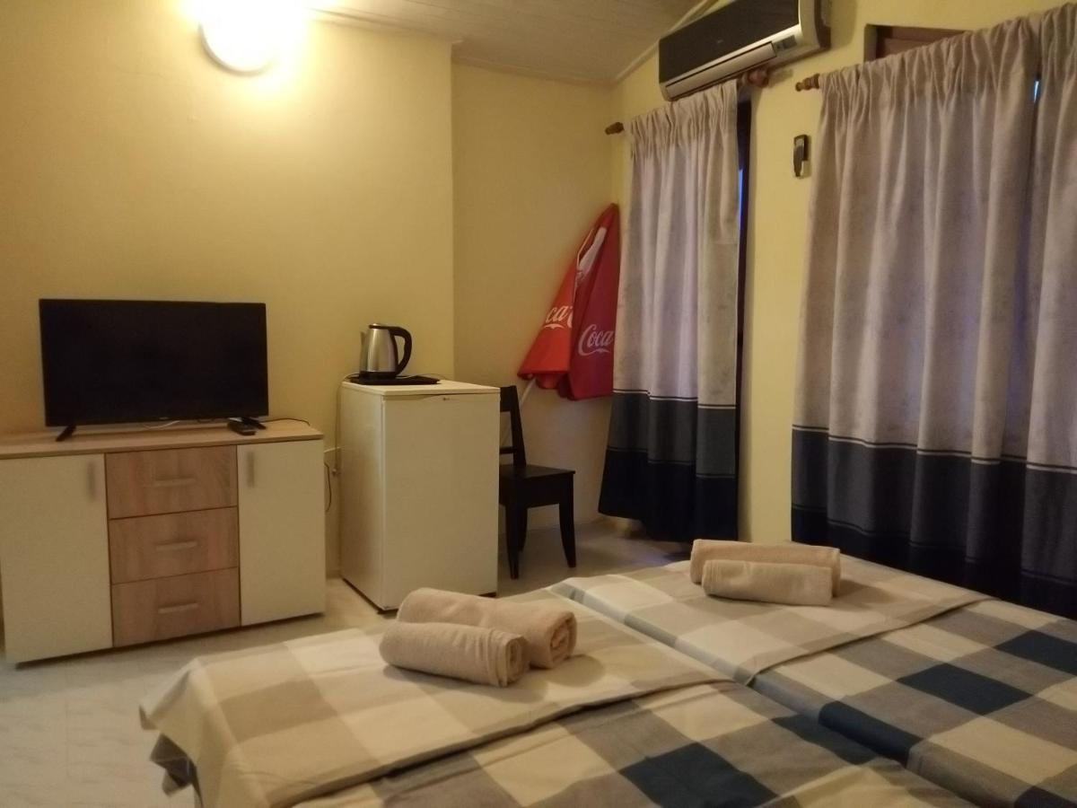 Guesthouse Oasis Naousa Dış mekan fotoğraf