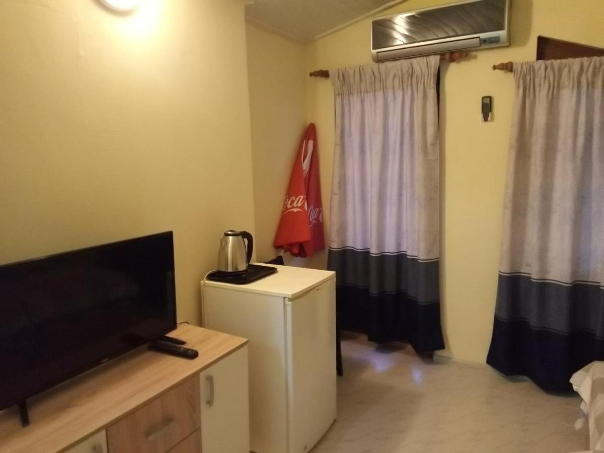 Guesthouse Oasis Naousa Dış mekan fotoğraf