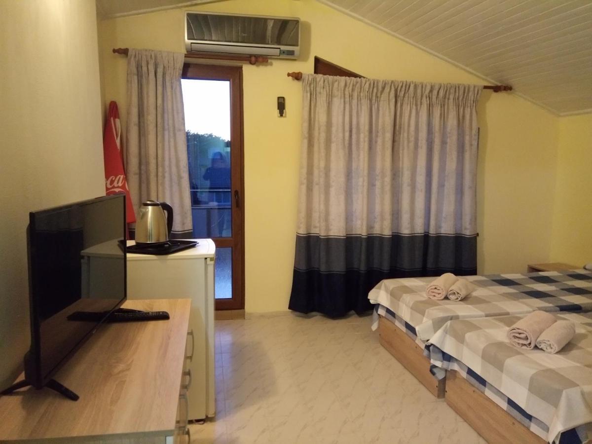 Guesthouse Oasis Naousa Dış mekan fotoğraf